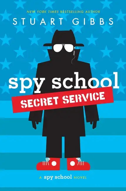 Spy School Secret Service - Hardcover