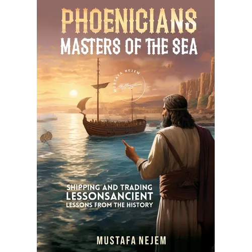 Phoenicians - Masters of the Sea: Shipping and Trading Lessons from History - Paperback