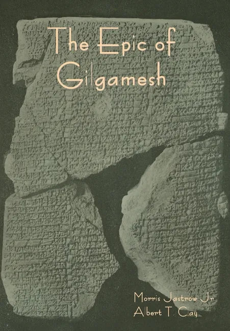 The Epic of Gilgamesh - Hardcover