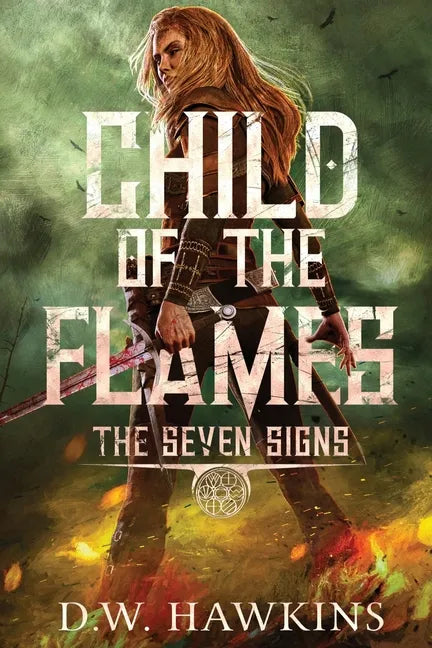 Child of the Flames - Paperback