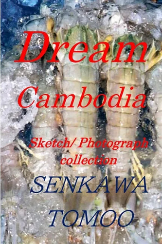 Dream Cambodia: Dream Cambodia - Paperback