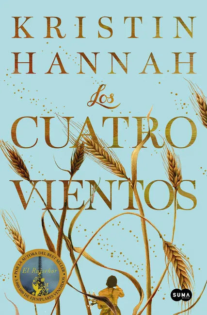 Los Cuatro Vientos / The Four Winds - Paperback