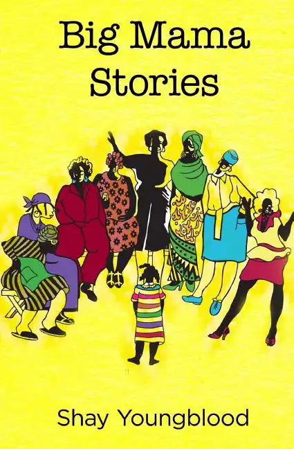 Big Mama Stories - Paperback