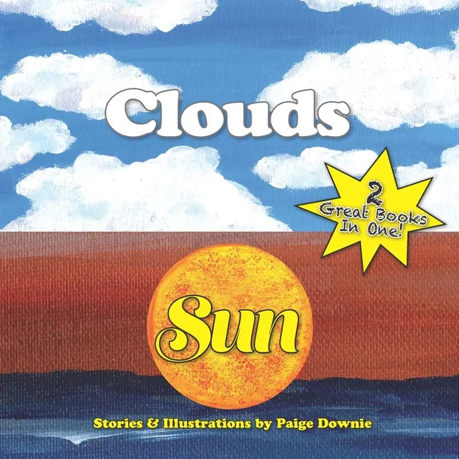 Clouds/Sun - Paperback