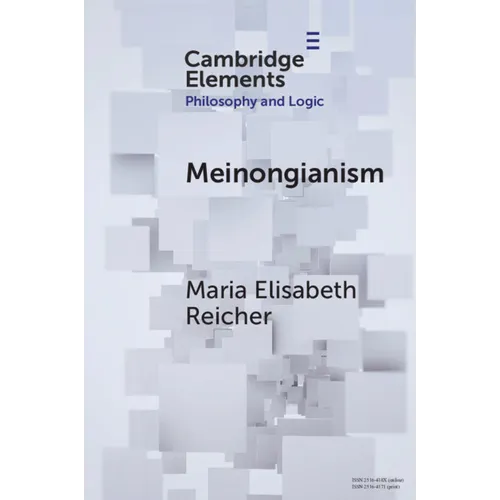 Meinongianism - Paperback