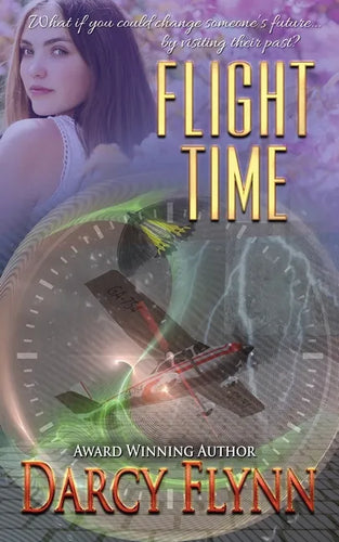 Flight Time - Paperback