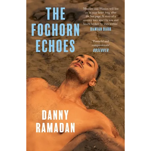 The Foghorn Echoes - Paperback