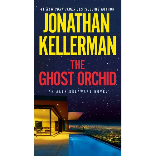 The Ghost Orchid: An Alex Delaware Novel - Paperback