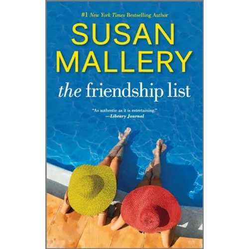 The Friendship List - Paperback
