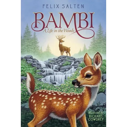Bambi: A Life in the Woods - Paperback