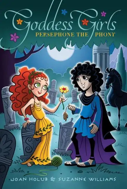 Persephone the Phony - Paperback