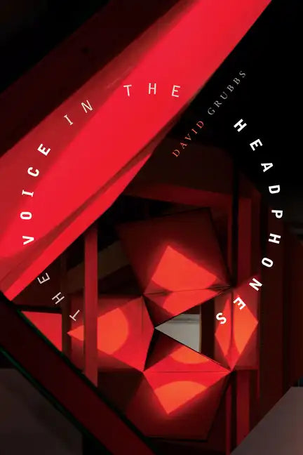 The Voice in the Headphones - Paperback