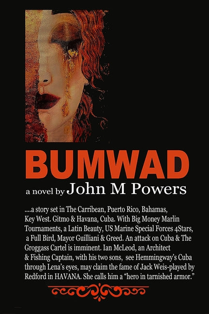 Bumwad - Paperback