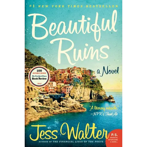 Beautiful Ruins - Paperback