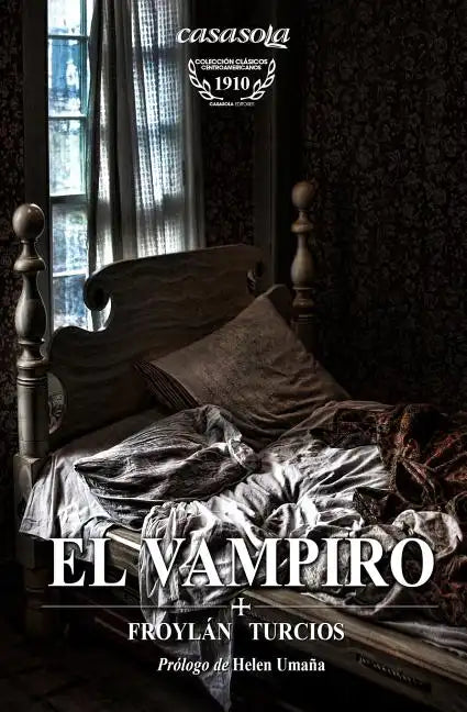 El Vampiro - Paperback