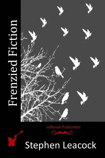 Frenzied Fiction - Paperback