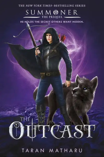 The Outcast: Prequel to the Summoner Trilogy - Paperback