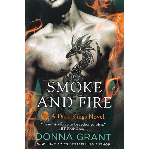 Smoke and Fire - Paperback
