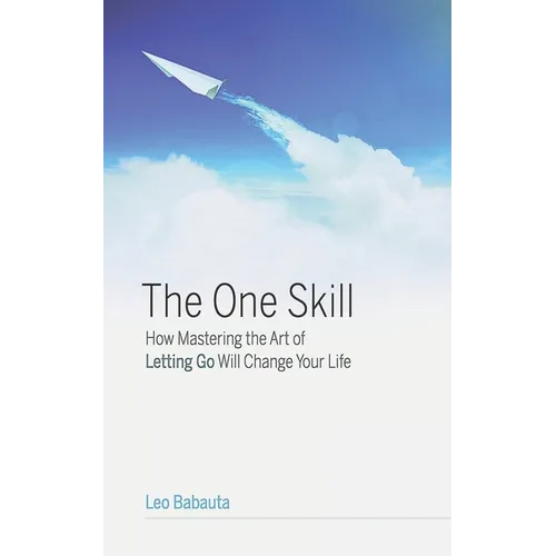 The One Skill - Paperback