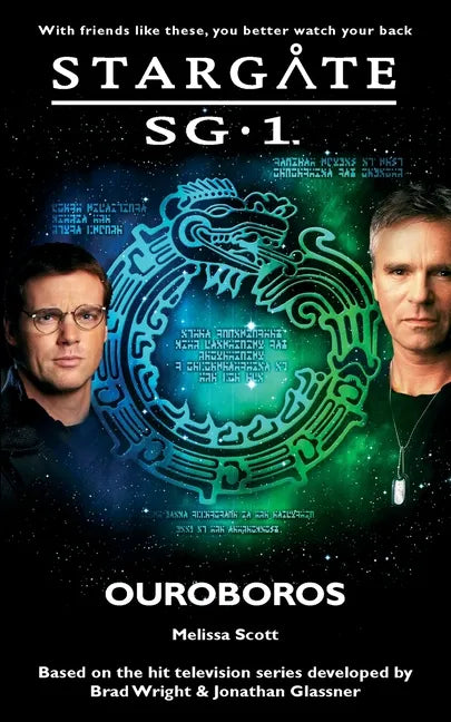 STARGATE SG-1 Ouroboros - Paperback