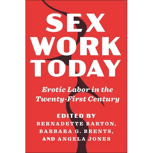 Sex Work Today: Erotic Labor in the Twenty-First Century - Paperback