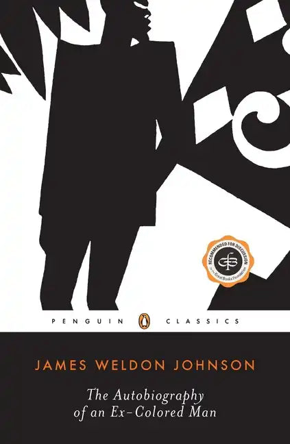 The Autobiography of an Ex-Colored Man - Paperback