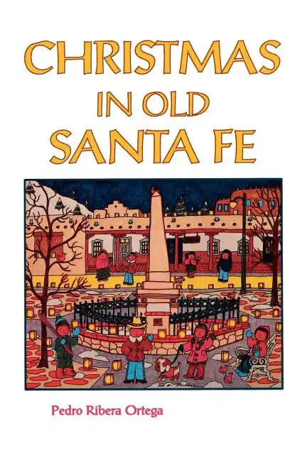 Christmas in Old Santa Fe - Paperback