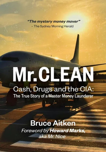 Mr. Clean - Cash, Drugs and the CIA: The True Story of a Master Money Launderer - Paperback