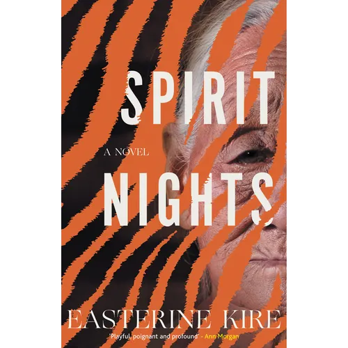 Spirit Nights - Paperback