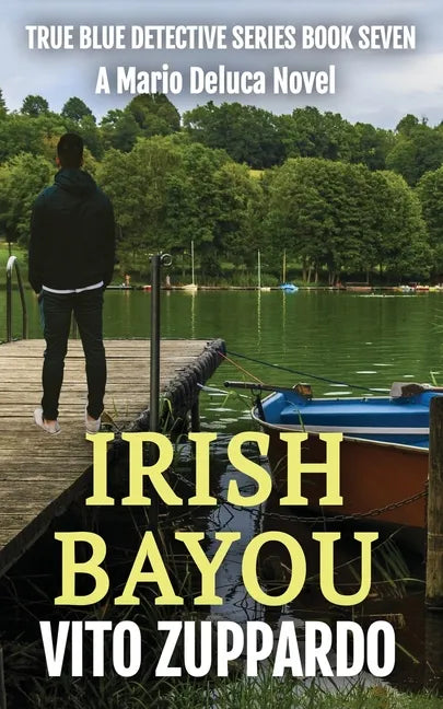 Irish Bayou - Paperback