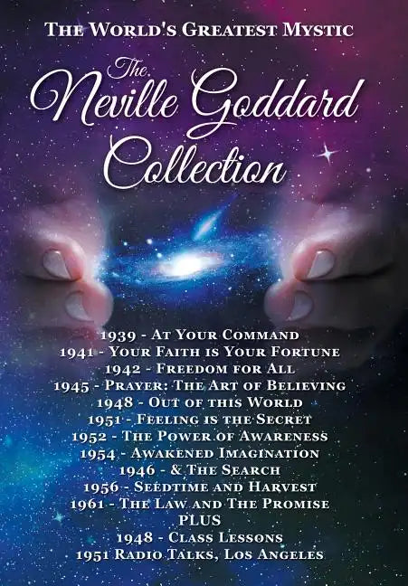 The Neville Goddard Collection (Hardcover) - Hardcover