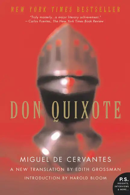 Don Quixote - Paperback