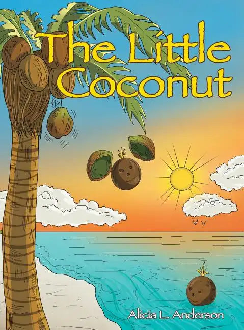 The Little Coconut - Hardcover