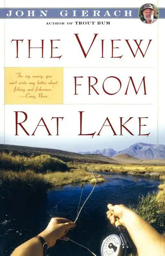 The View from Rat Lake - Paperback