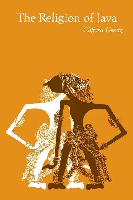 The Religion of Java - Paperback