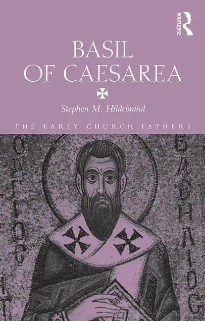 Basil of Caesarea - Paperback