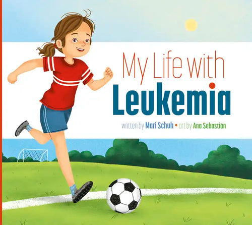 My Life with Leukemia - Paperback