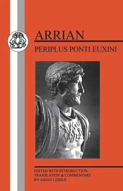 Arrian: Periplus Ponti Euxini - Paperback