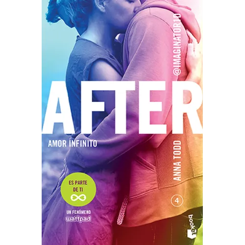 After 4: Amor Infinito / After Ever Happy: Amor Infinito - Paperback