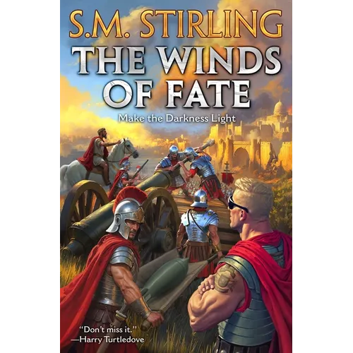 The Winds of Fate - Paperback