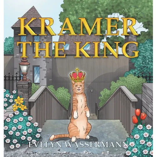 Kramer The King - Hardcover