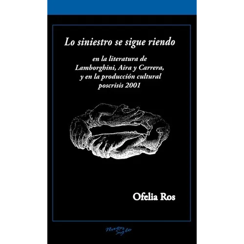 Lo siniestro se sigue riendo - Paperback