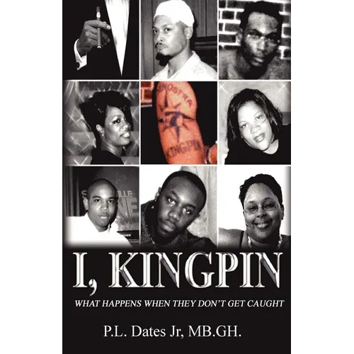 I, Kingpin - Paperback