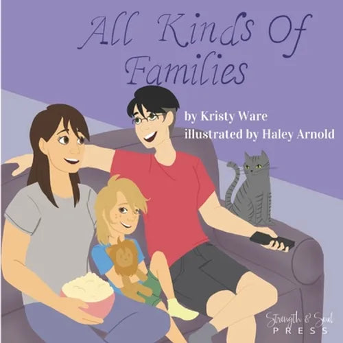 All Kinds of Families - Paperback