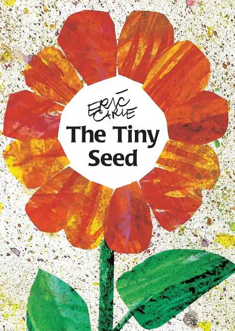 The Tiny Seed - Paperback