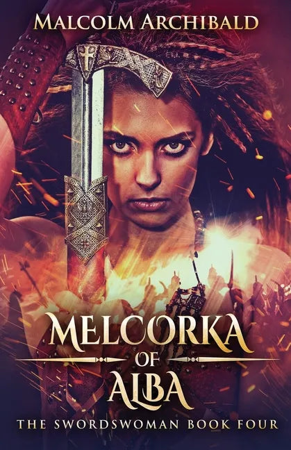 Melcorka of Alba - Paperback
