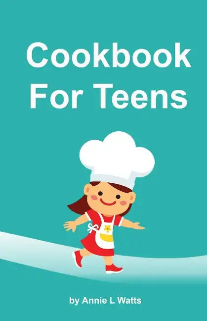 Cookbook for Teens - Paperback