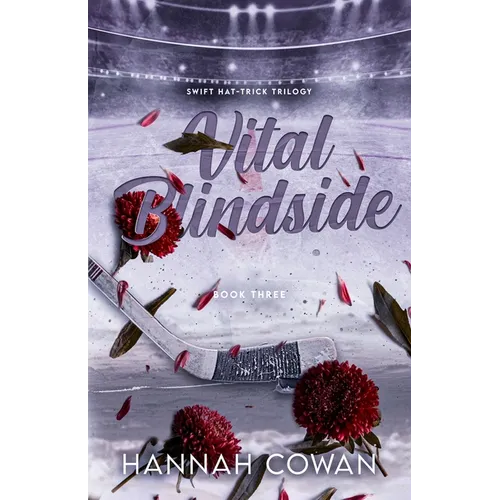 Vital Blindside - Paperback