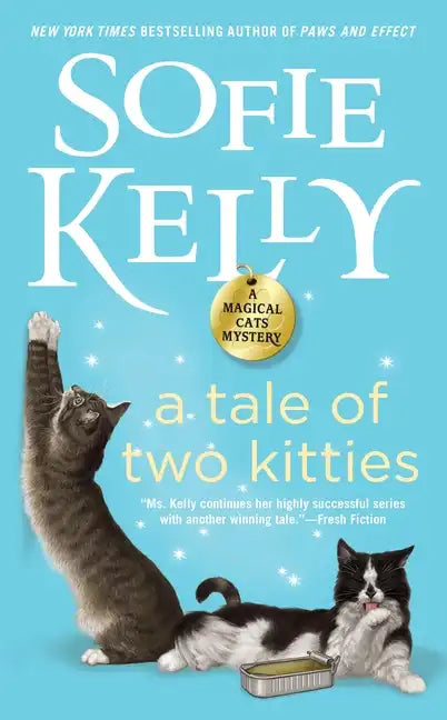 A Tale of Two Kitties - Paperback
