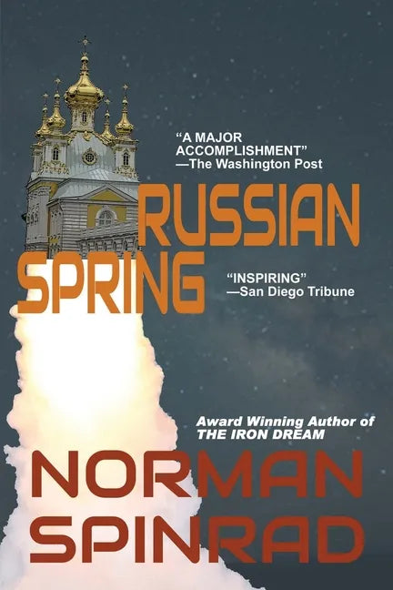 Russian Spring - Paperback